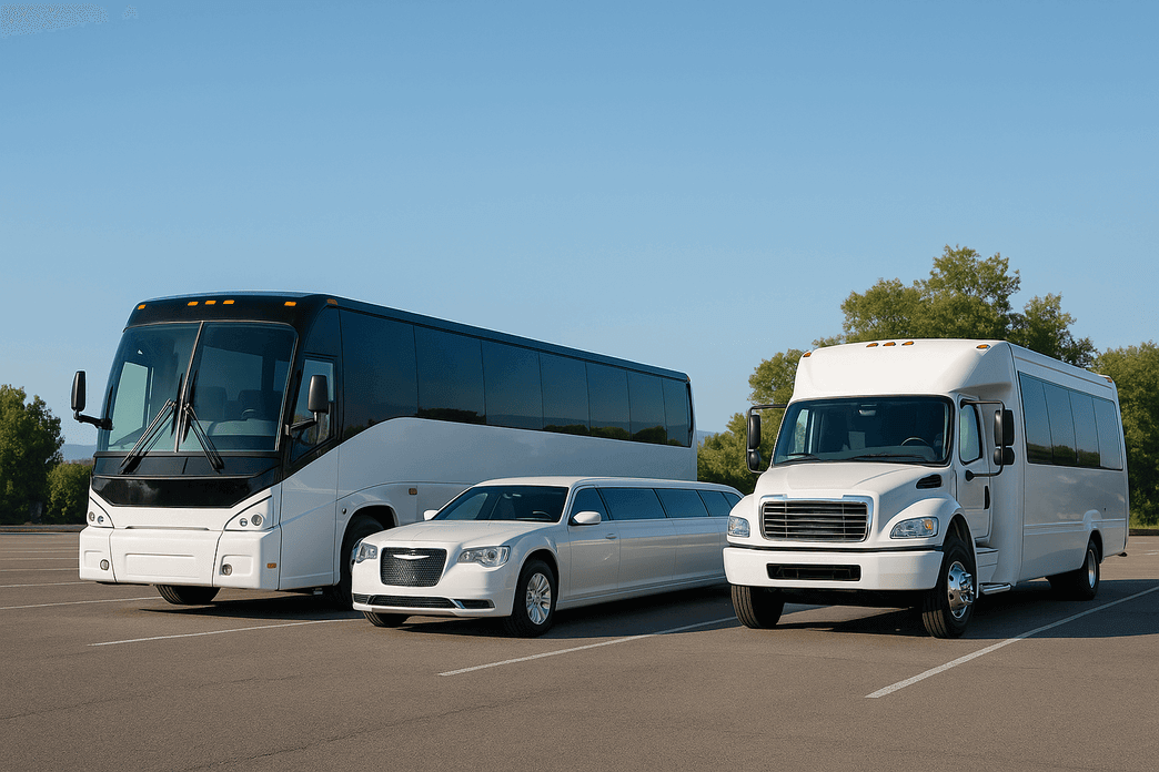 Bus Rental Long Beach