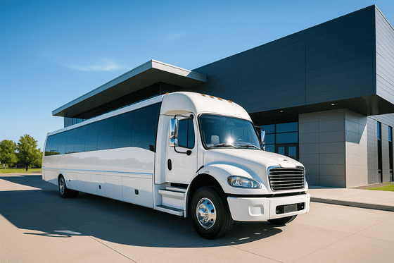 Why Choose Bus Rental Long Beach