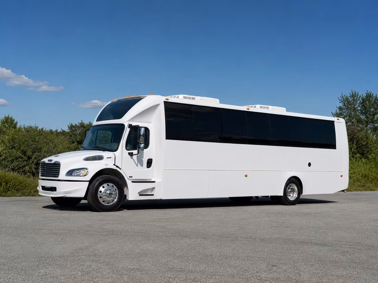 bachelorette party bus rentals in long beach