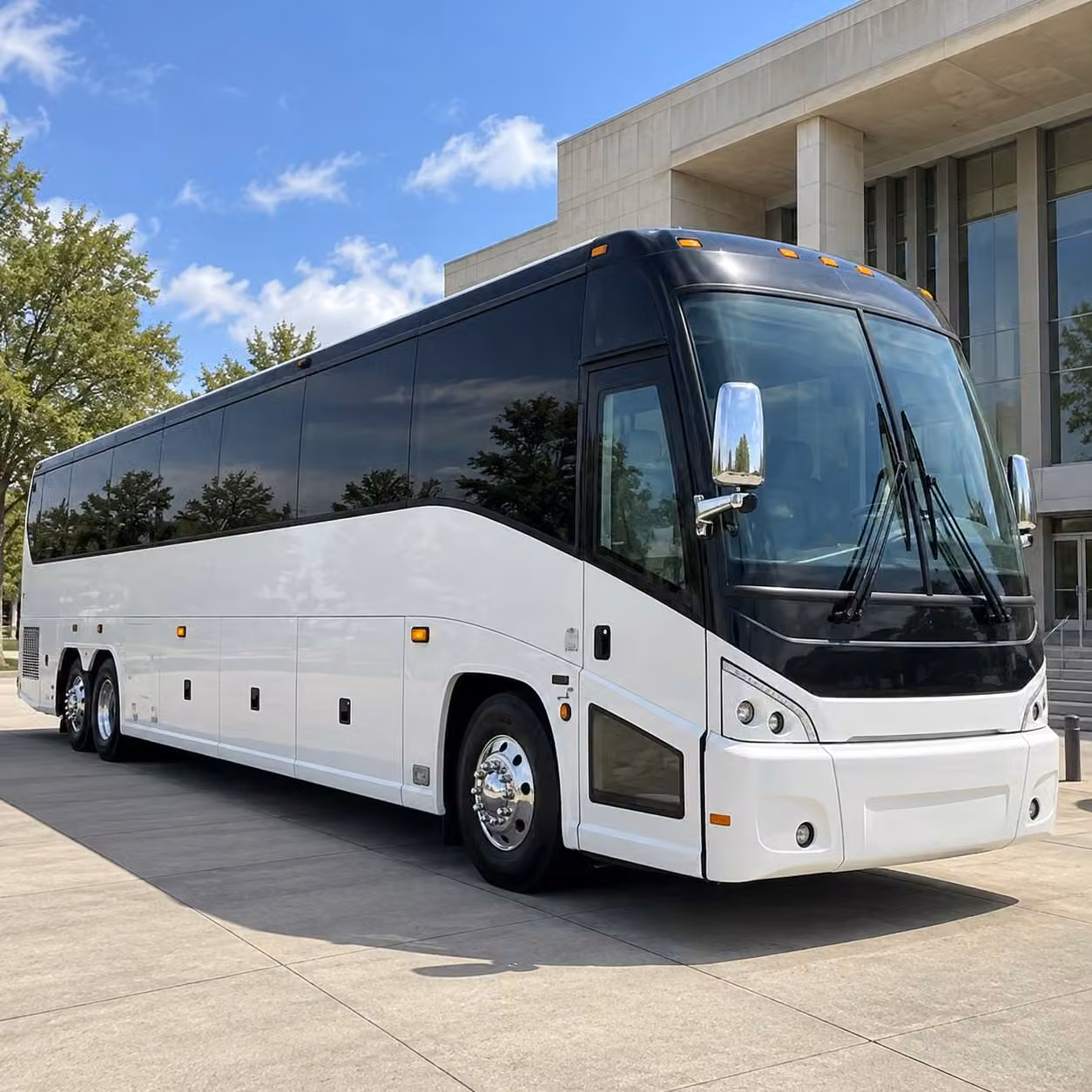 busrentallongbeach com is the go to for long beach high school prom shuttle bus rentals