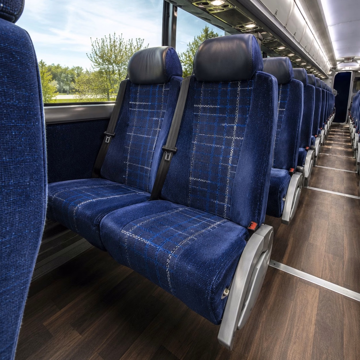compare group transportation in long beach in one search