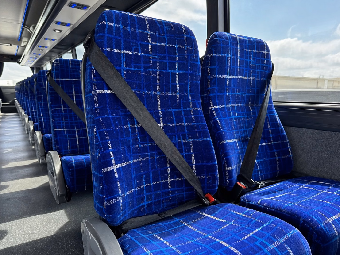 employee shuttles in long beach