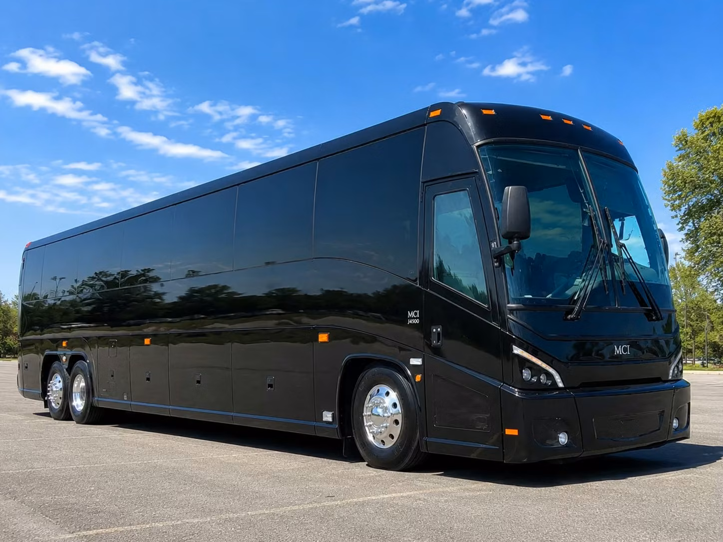 every long beach concert game and night out deserves the right bus