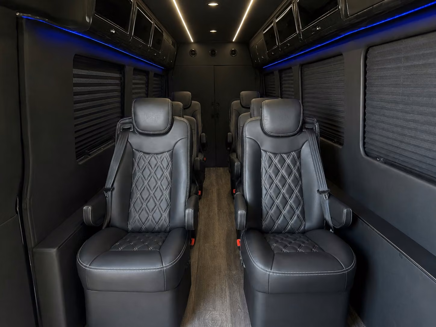 government military transportation services in long beach