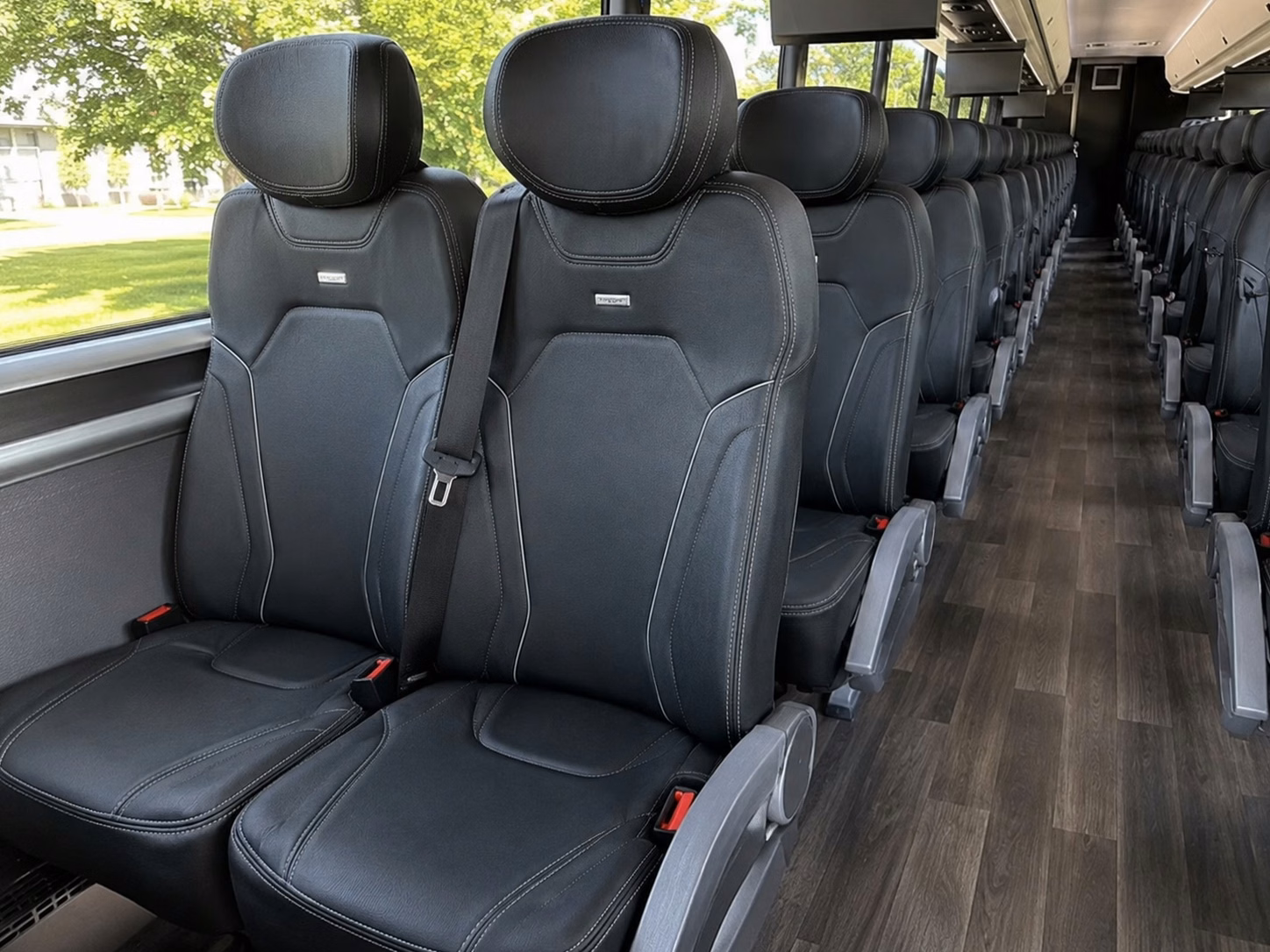 guest shuttle services for long beach waterfront wedding venues