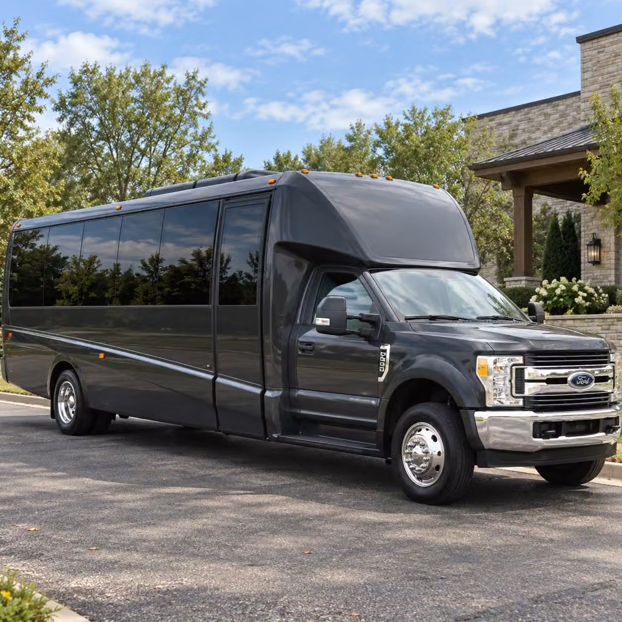 long beach bus rentals for school field trips