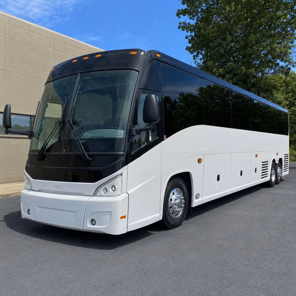 long beach corporate shuttle services
