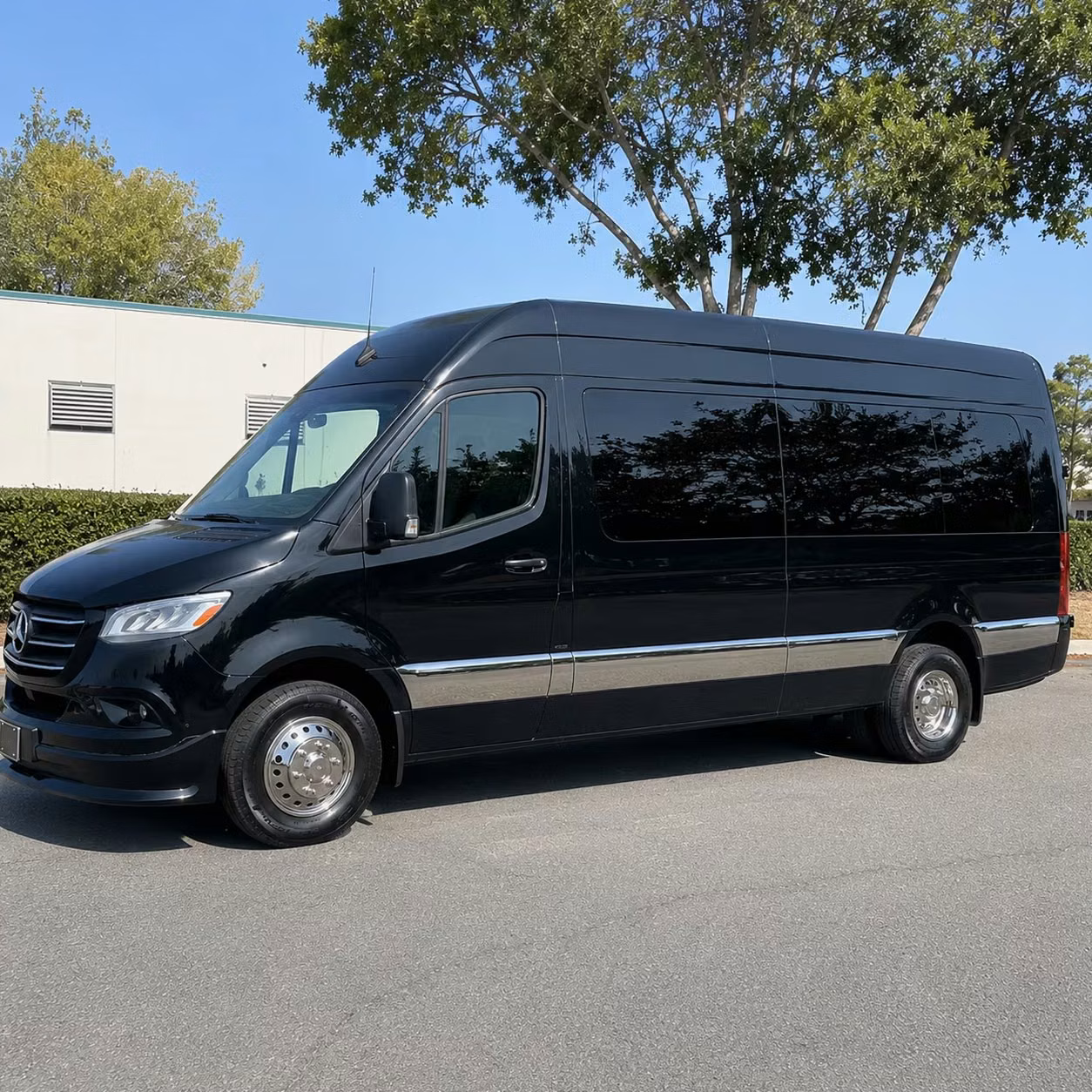 long beach event transportation services