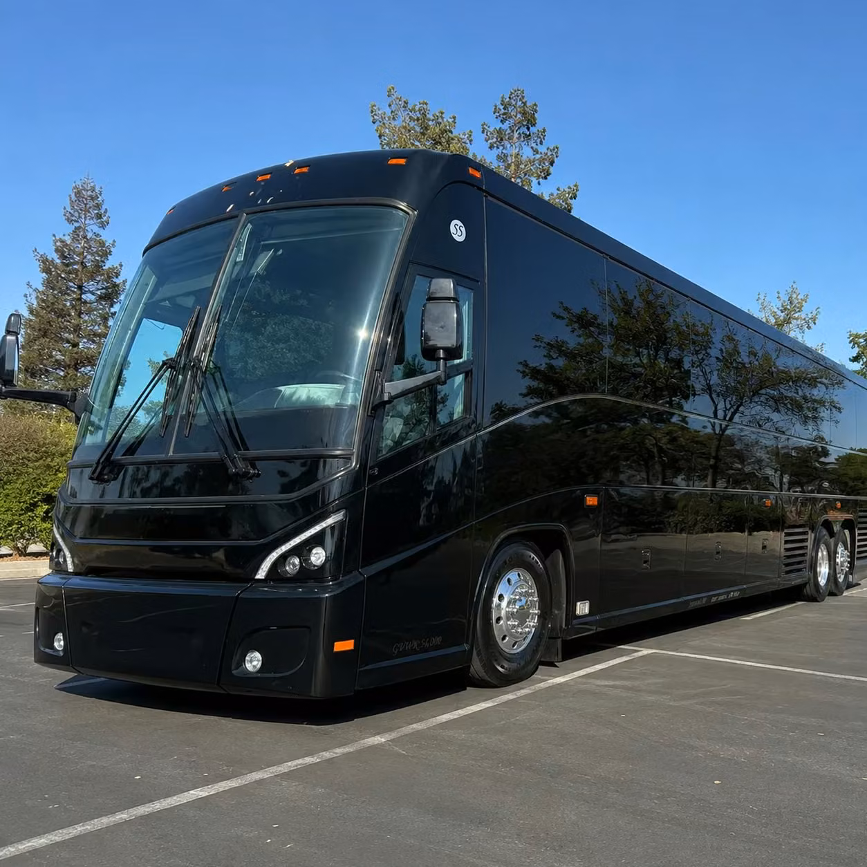 long beach groups heading to las vegas deserve a better ride