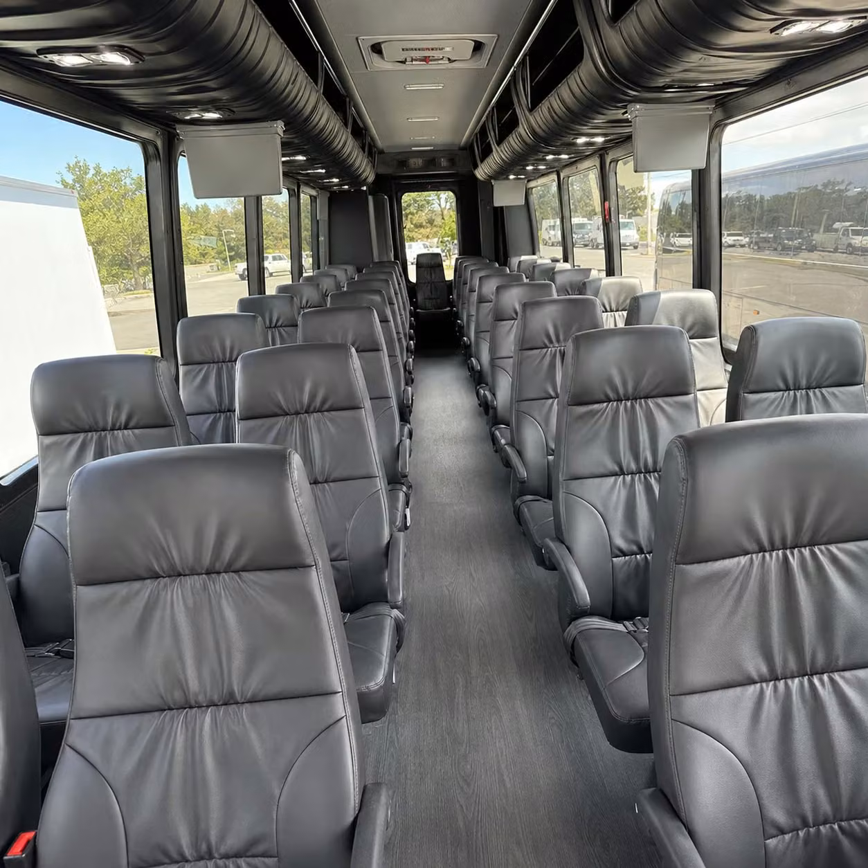 long beach religious group transportation services