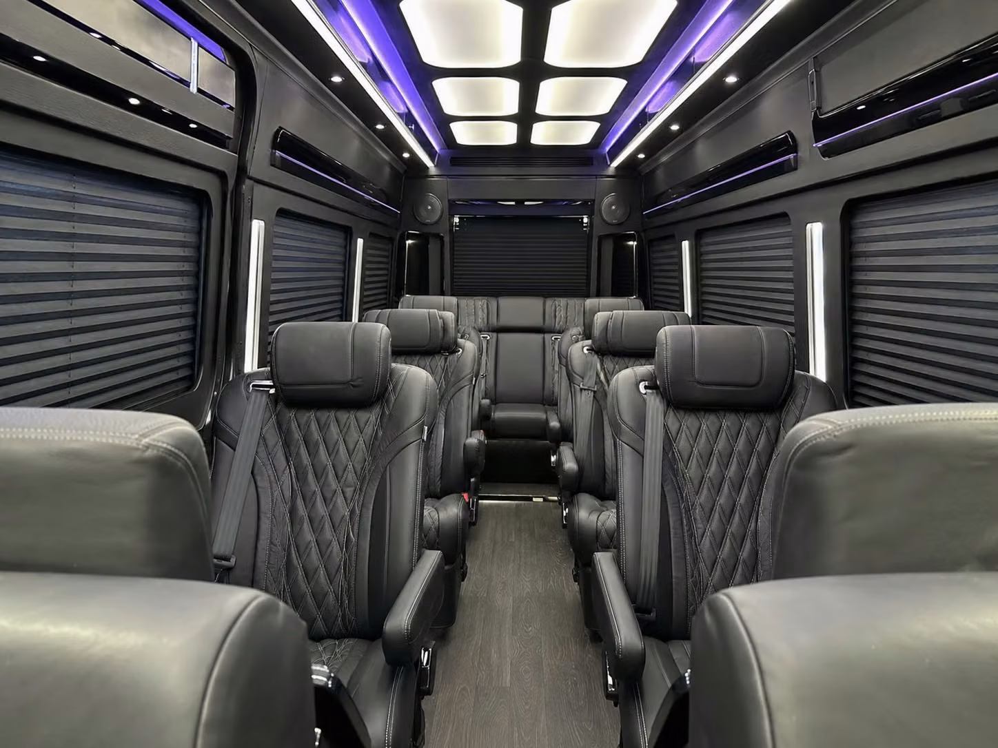 prom homecoming transportation services in long beach