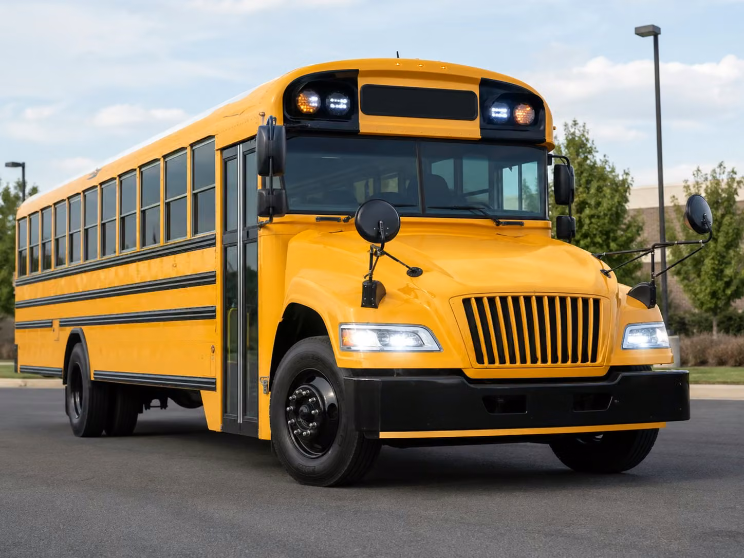 school bus