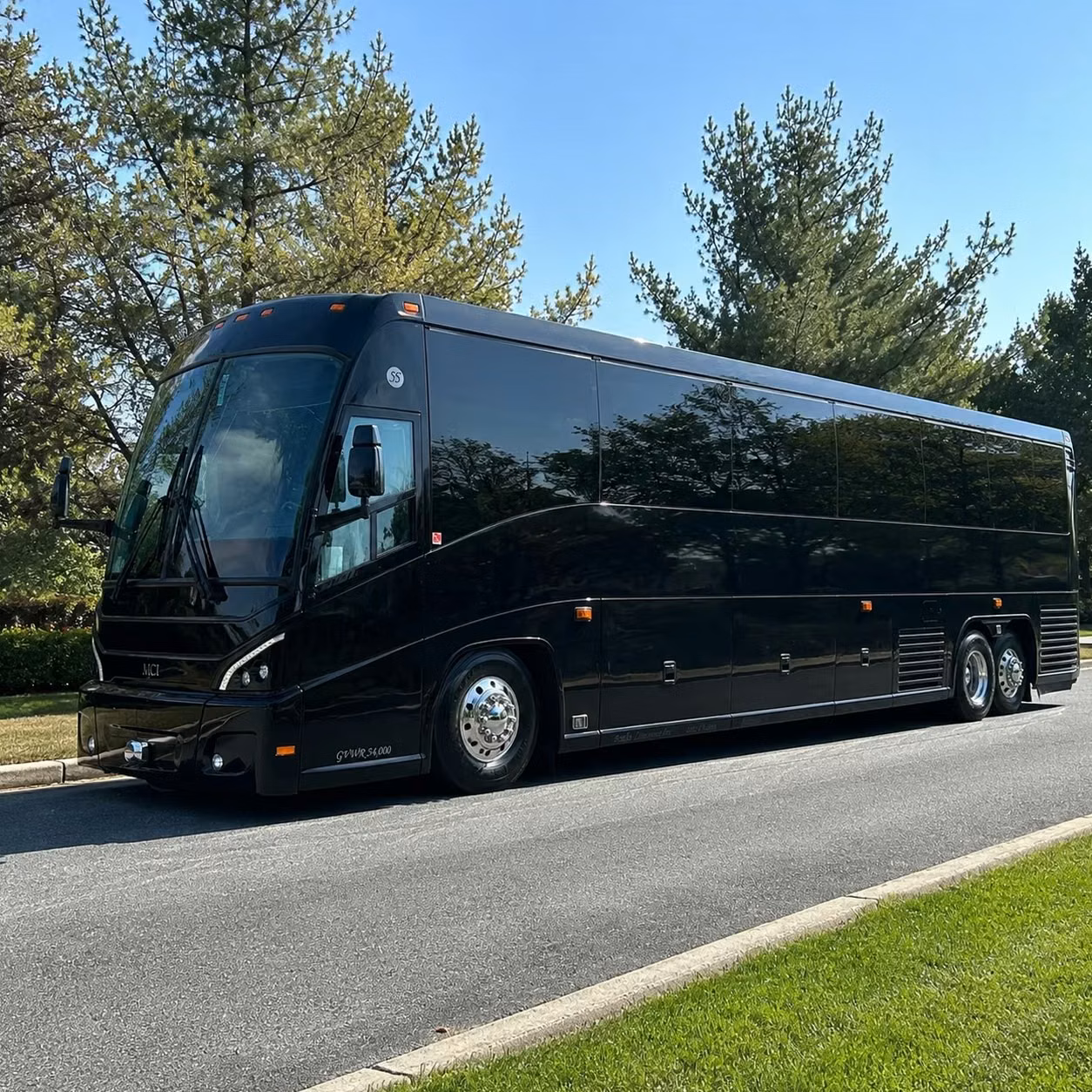 shuttle buses for long beach city port and municipal employee groups