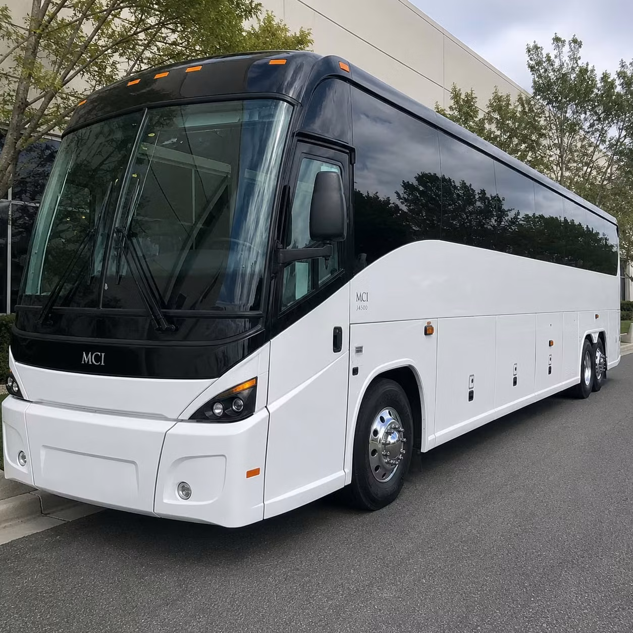 through a network of bus companies healthcare workers in long beach get reliable shuttle service