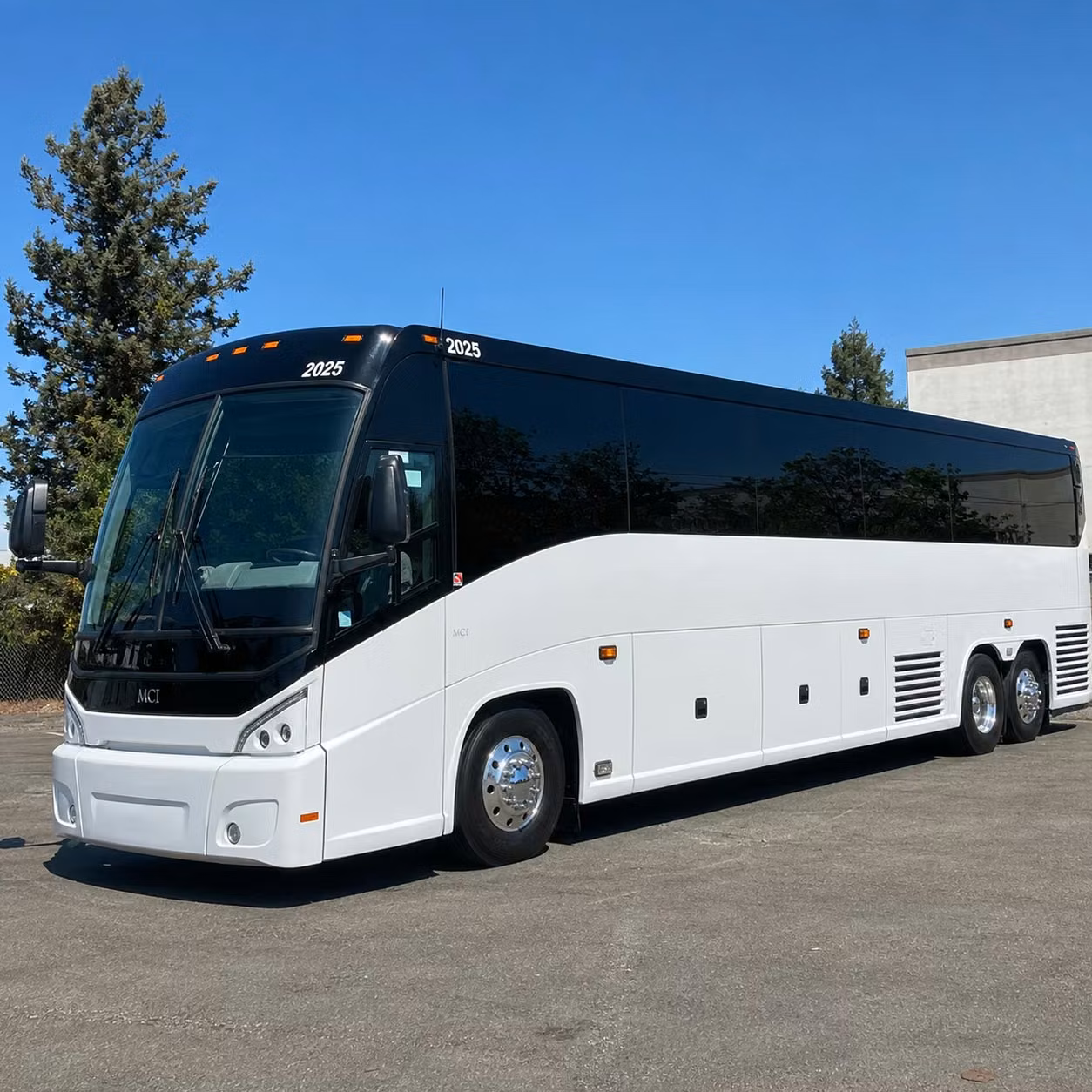 youth group retreats and camp transportation out of long beach
